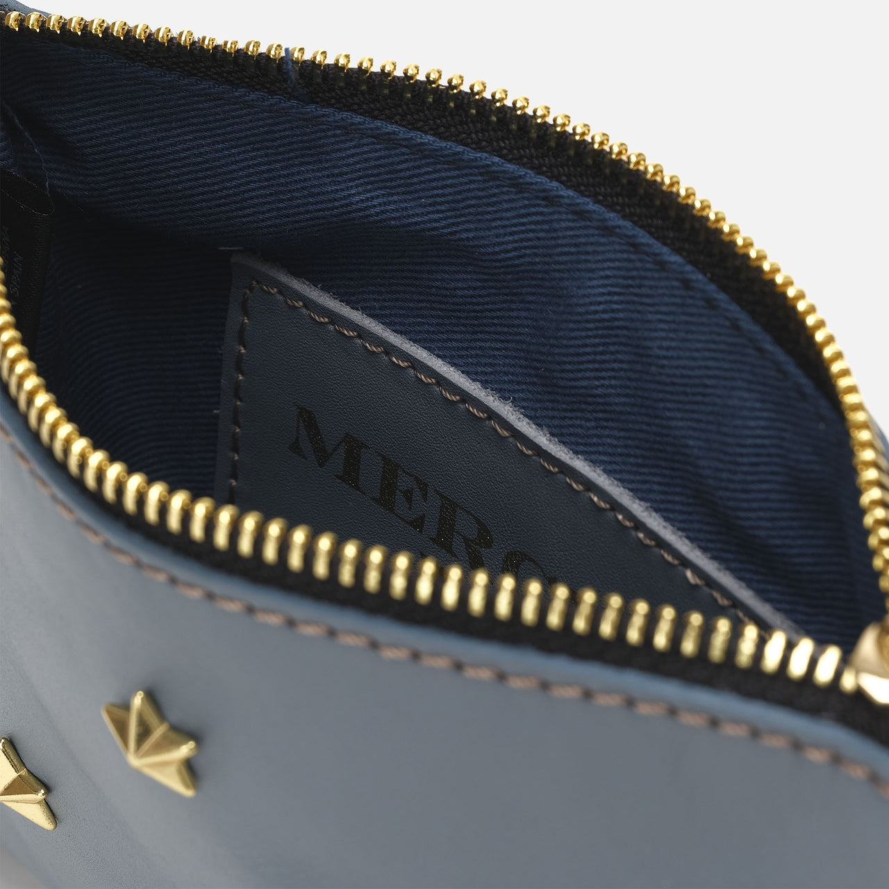 Wallet Stars Stormy