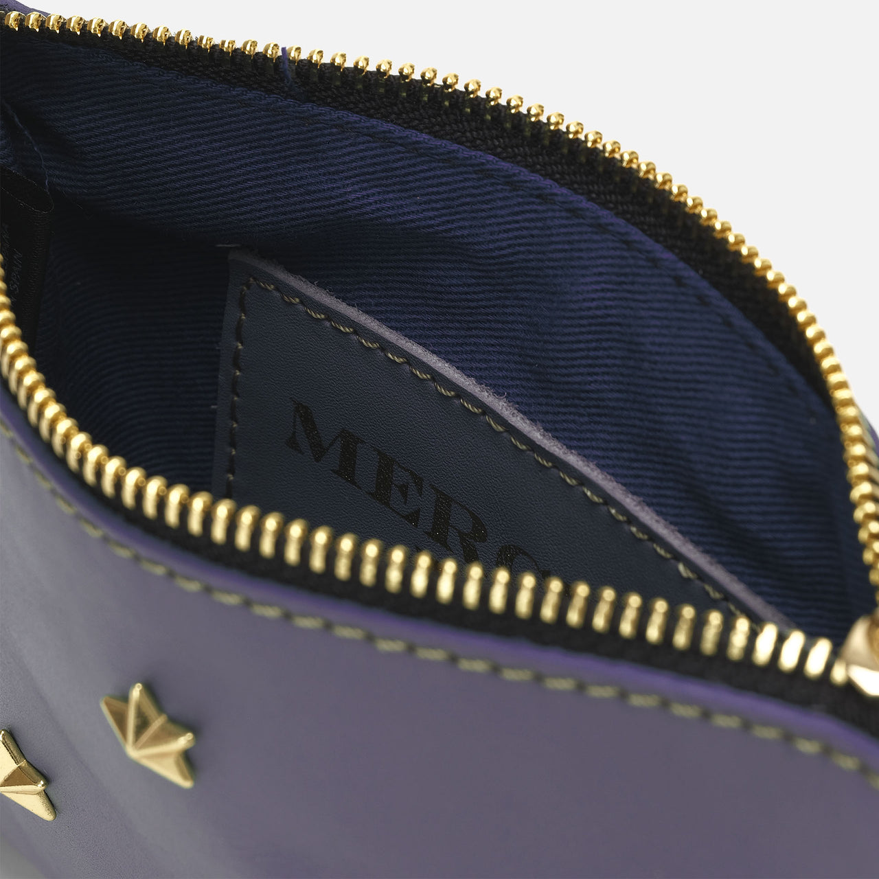 Wallet Stars Lavande