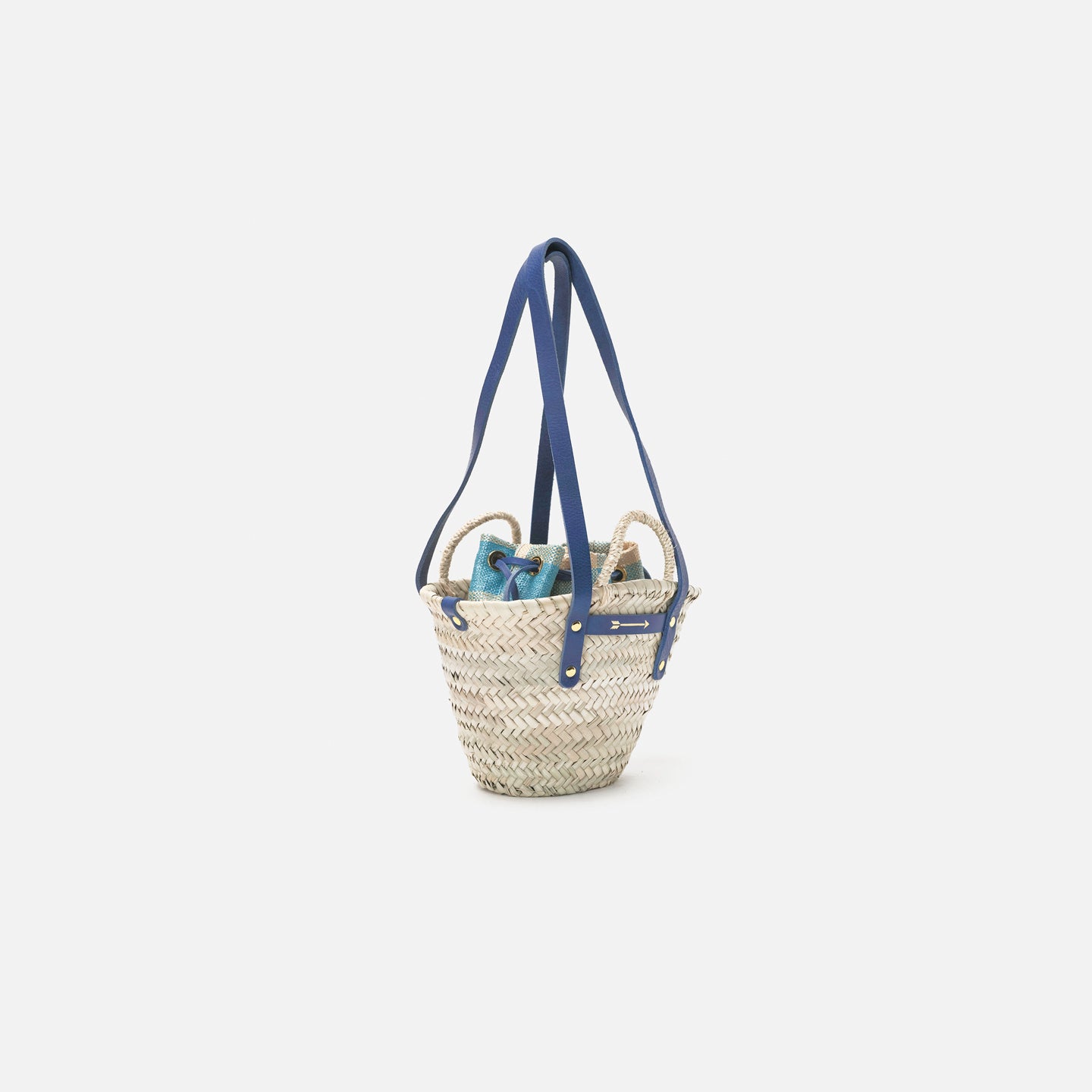 Aperitivo Basket Azul