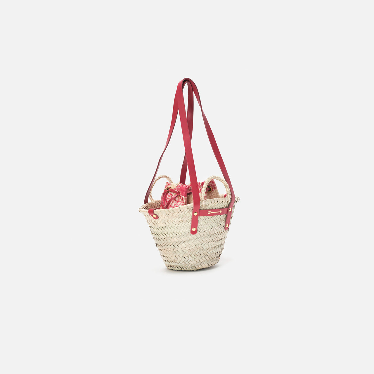 Aperitivo Basket Rojo