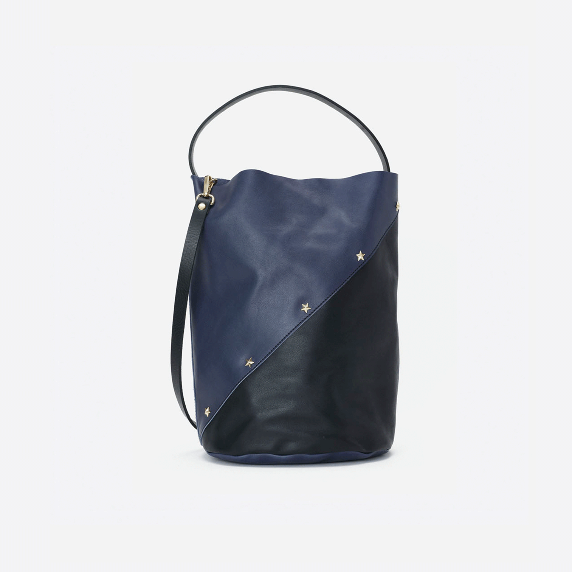 Bucket Night Blue y Negro