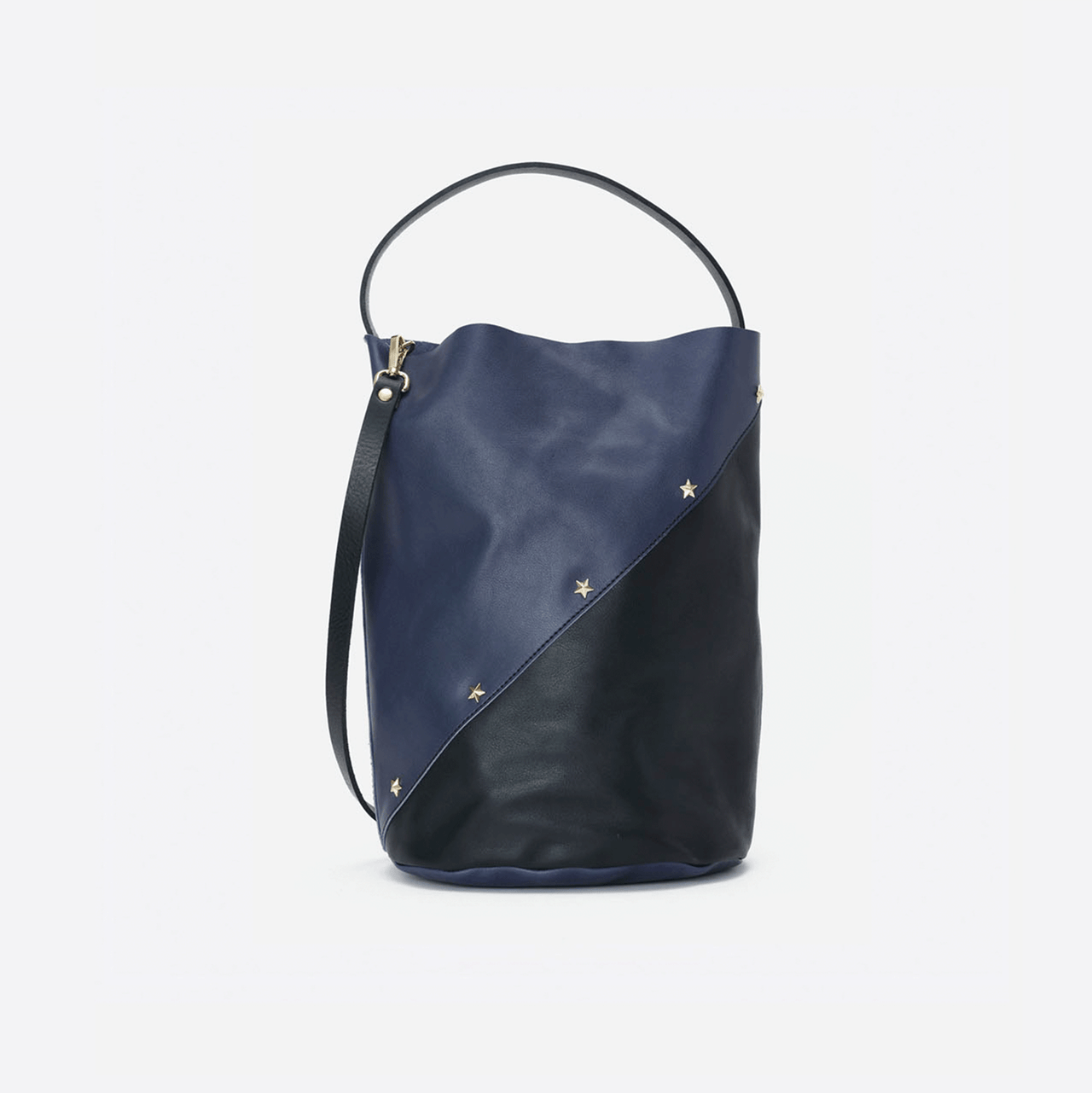 Bucket Night Blue y Negro