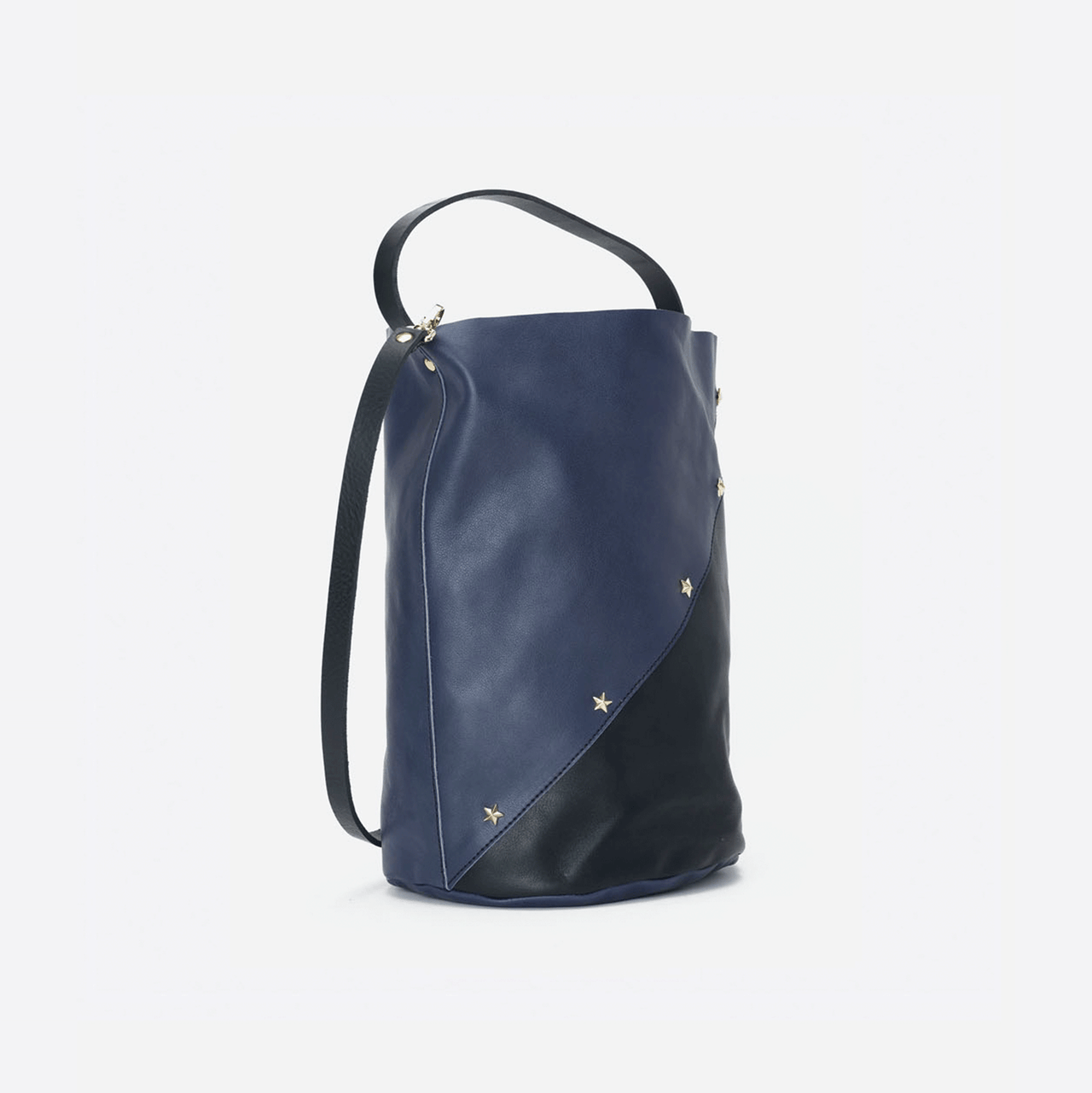 Bucket Night Blue y Negro