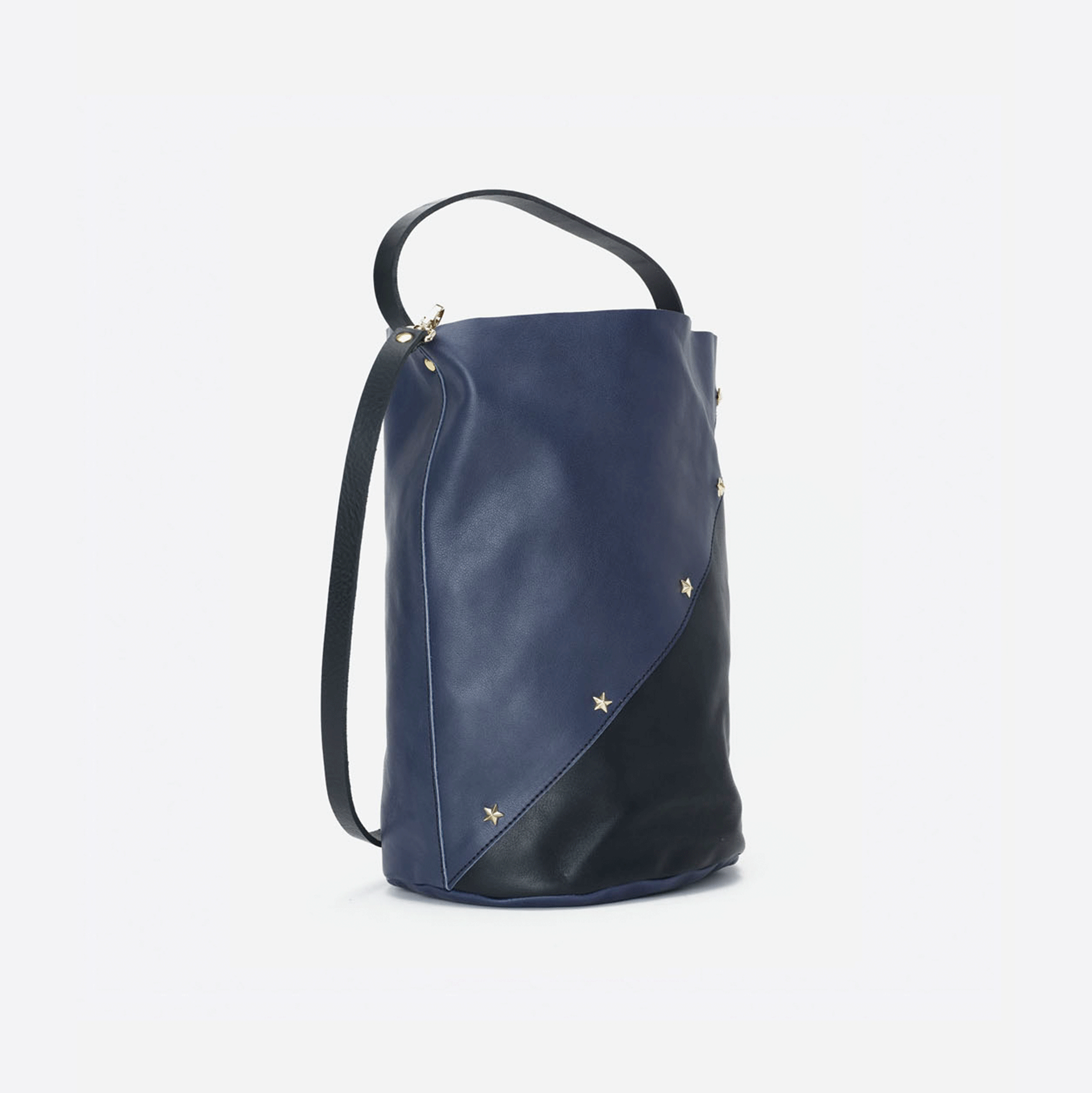 Bucket Night Blue y Negro