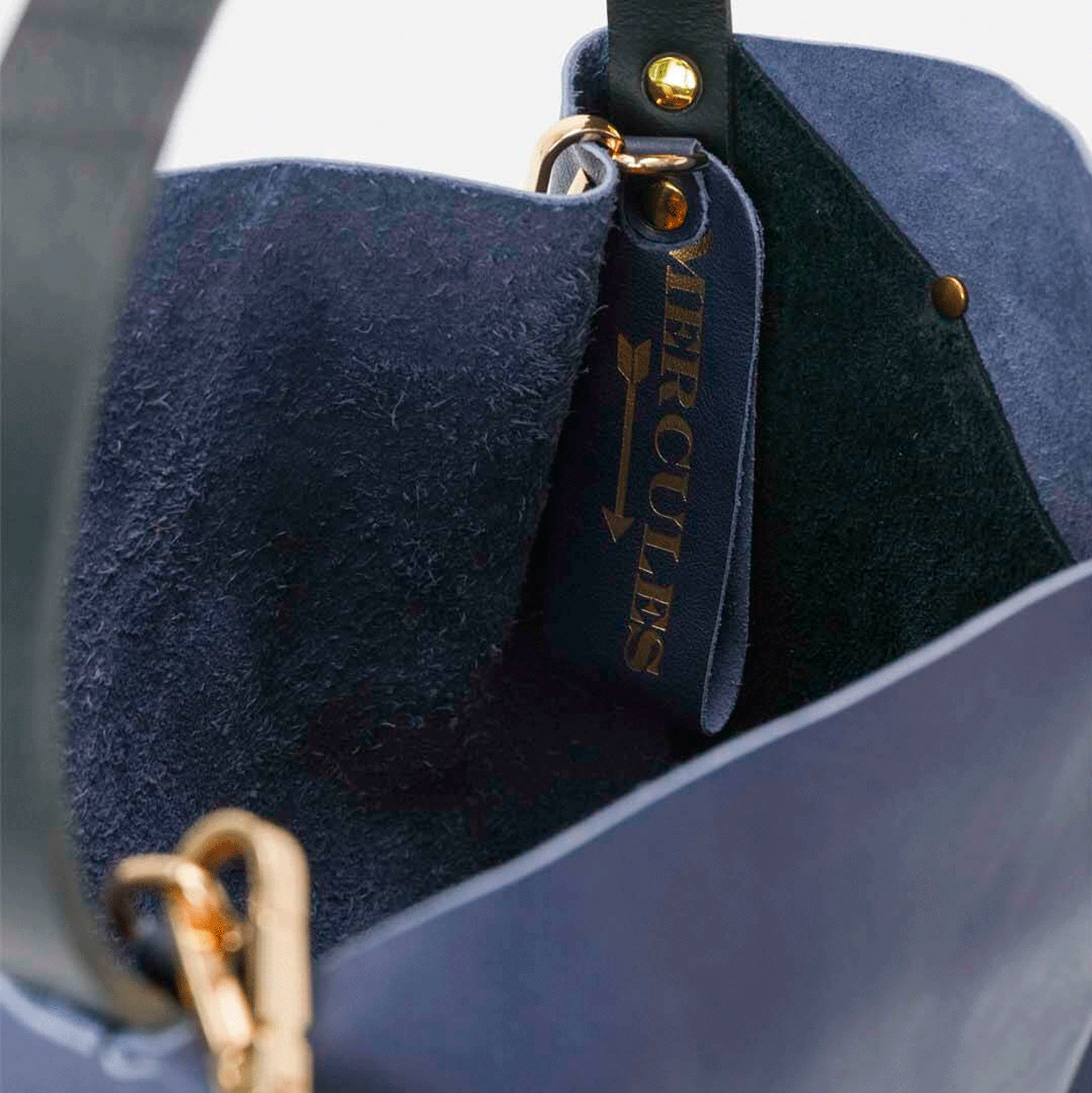 Bucket Night Blue y Negro