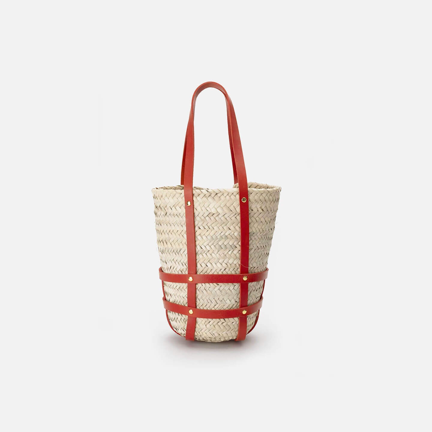 Basket Rojo