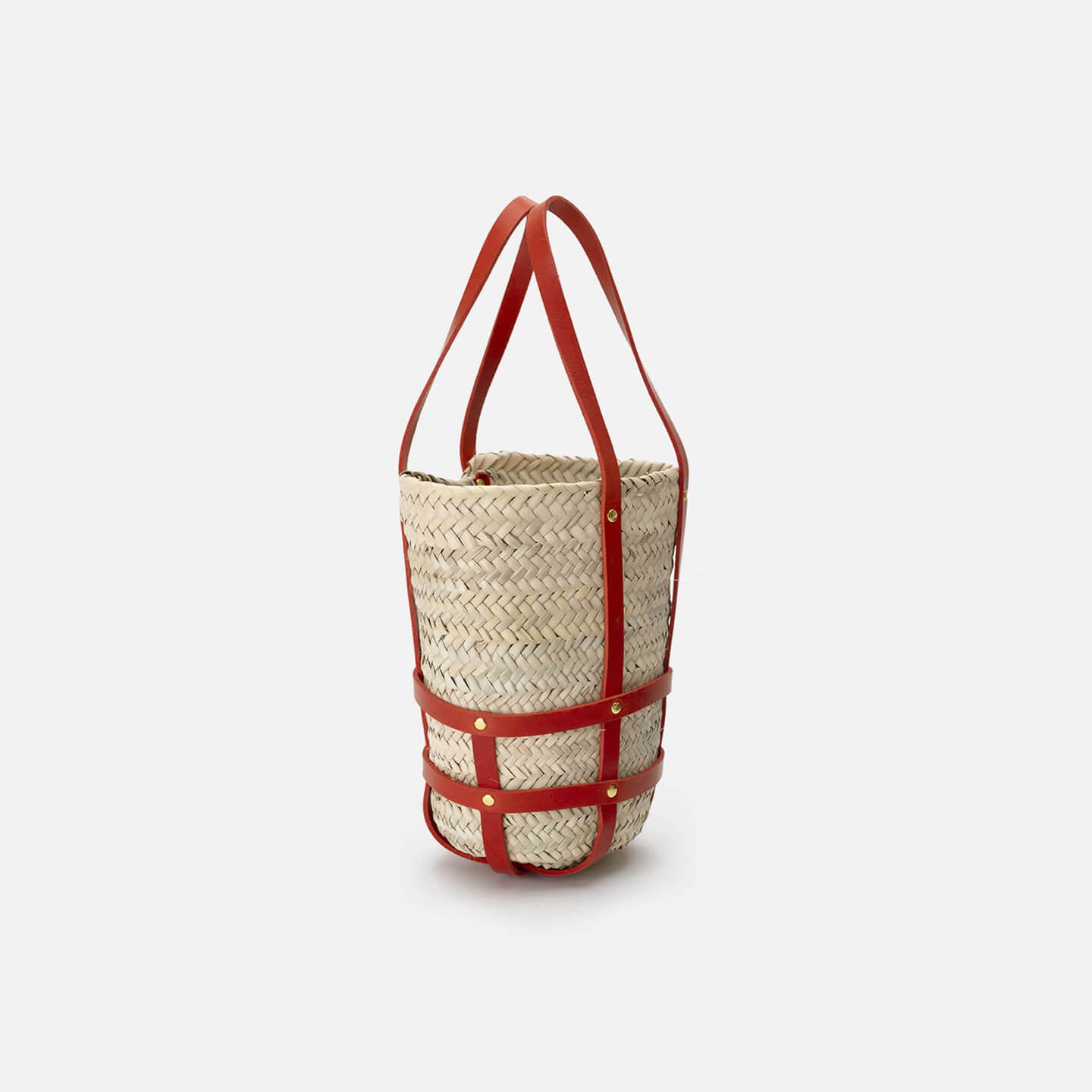 Basket Rojo
