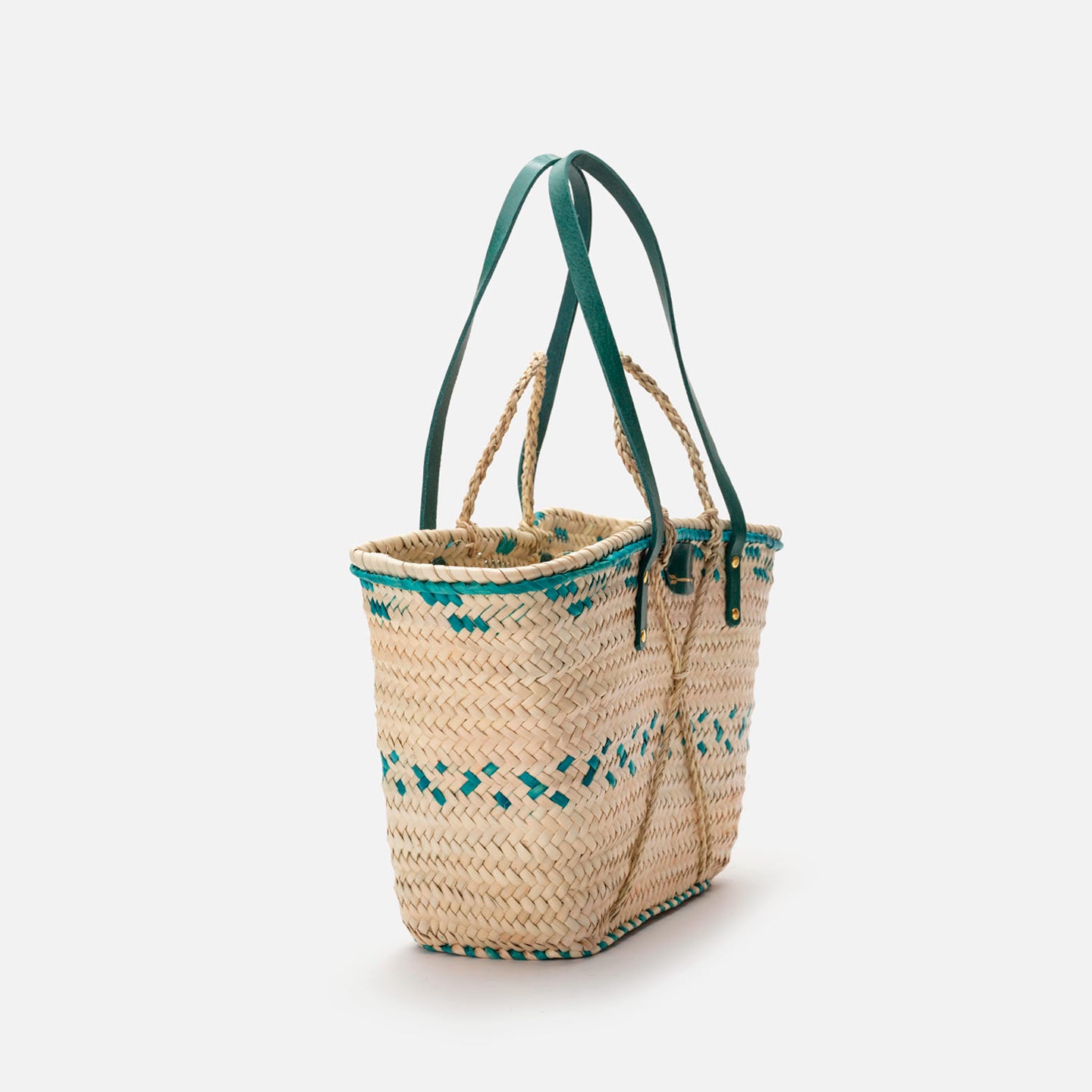 Basket Tote Asa Verde