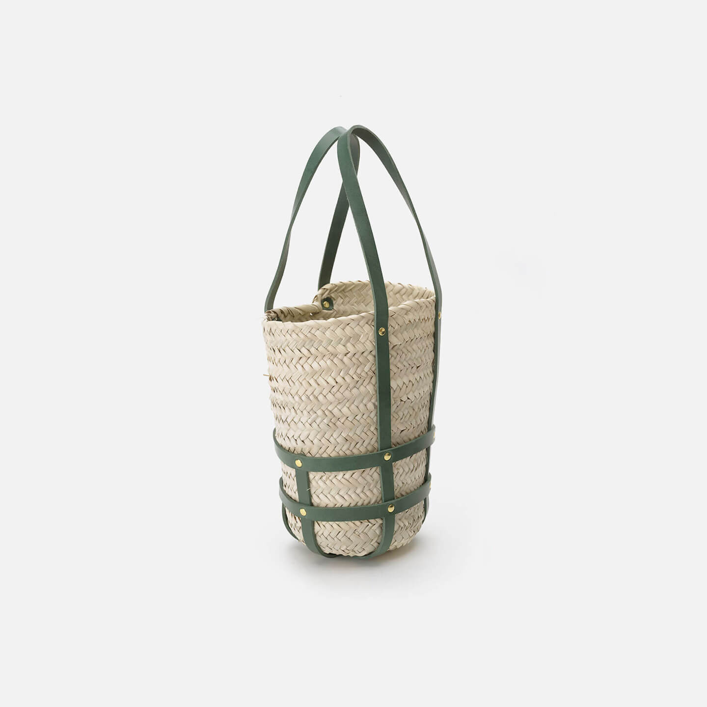 Basket Verde