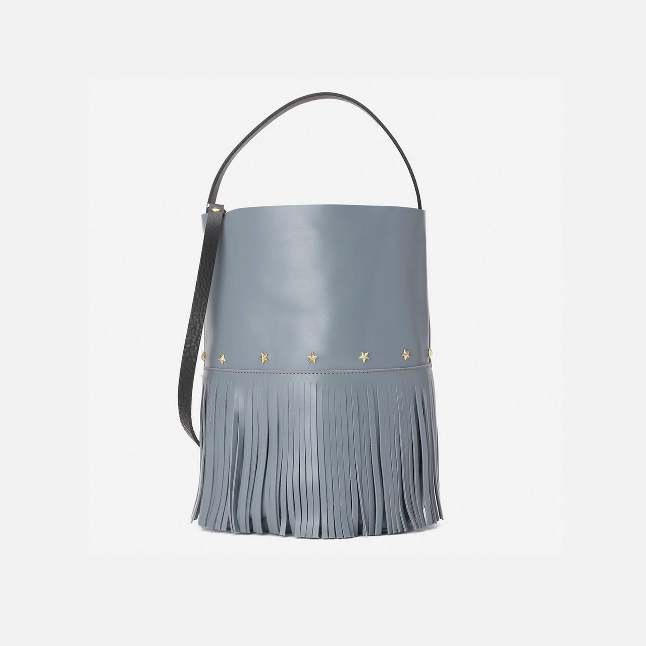 Bucket Fringes Stormy