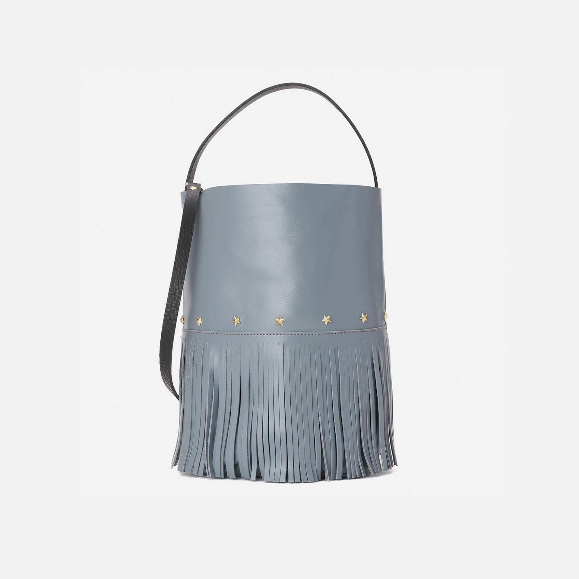 Bucket Fringes Stormy