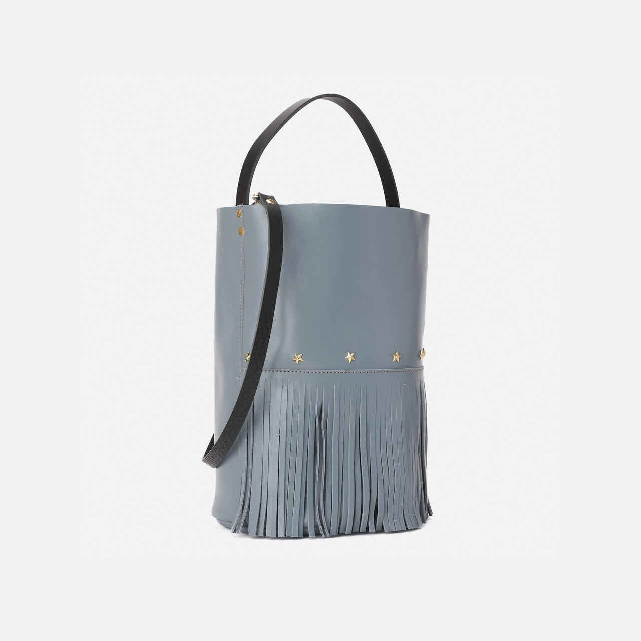 Bucket Fringes Stormy