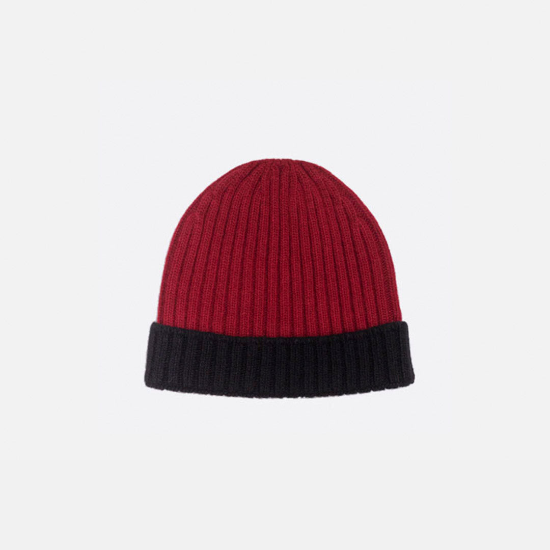 Gorro Burdeos