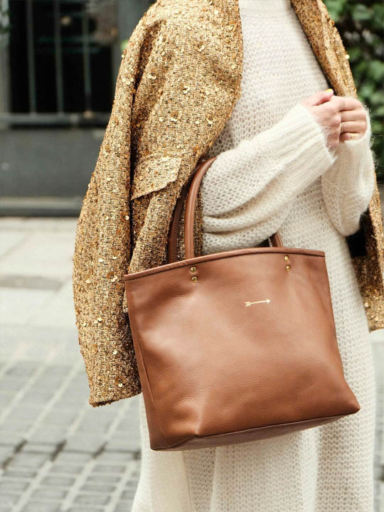 Hampton Large Tan