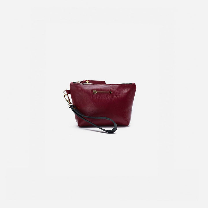 Mini bag arrow Burdeos