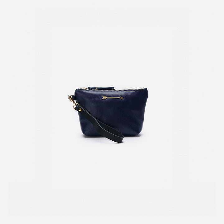 Mini bag arrow night blue