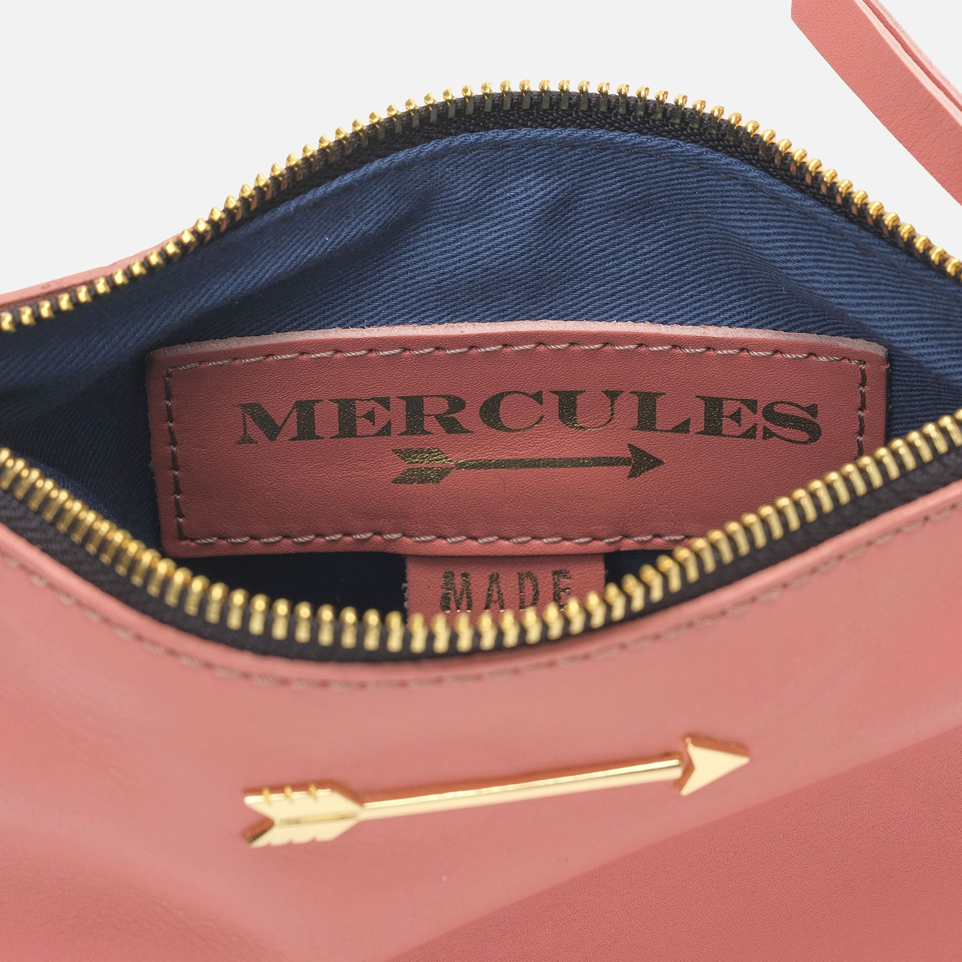 Mini Bag Arrow Blush