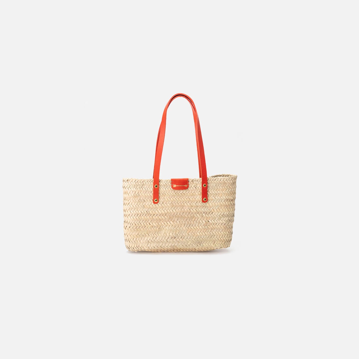 Twiggy Basket Rojo