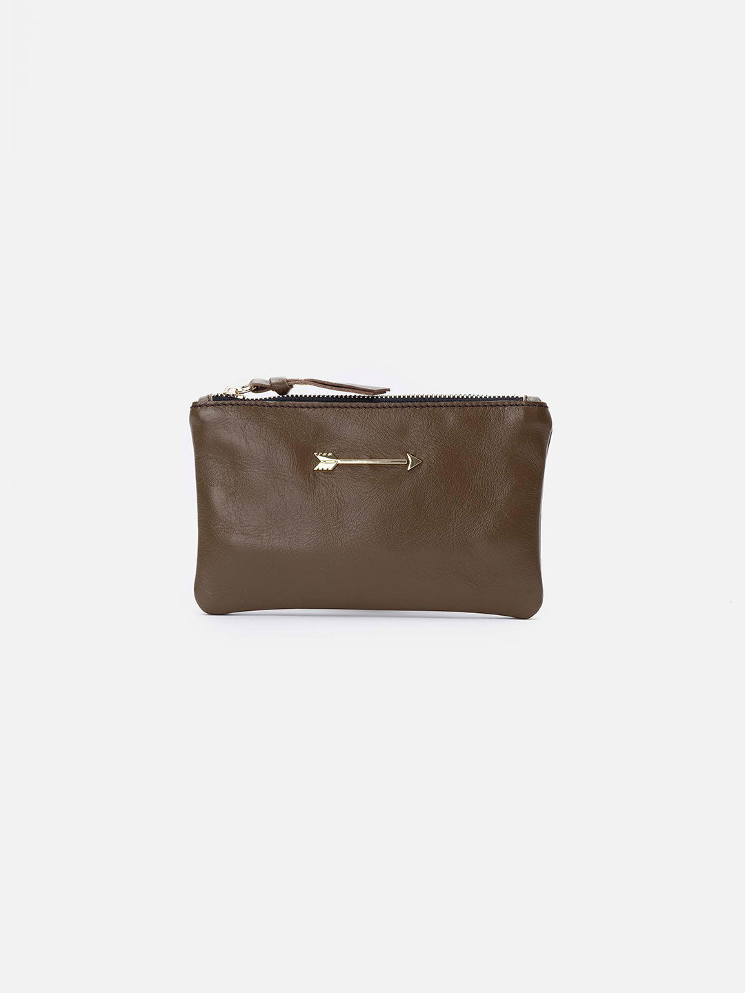 Wallet Arrow Olive