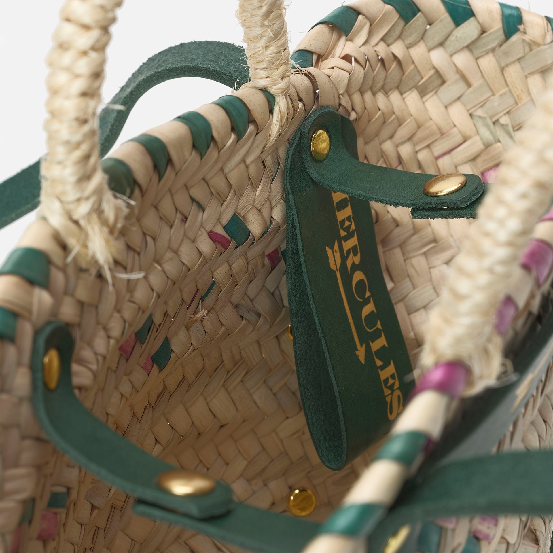 Basket Small Color Verde
