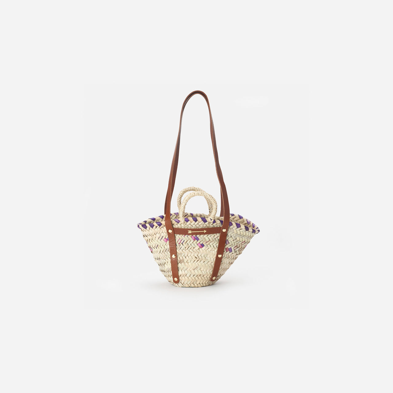 Basket Small Color Tan