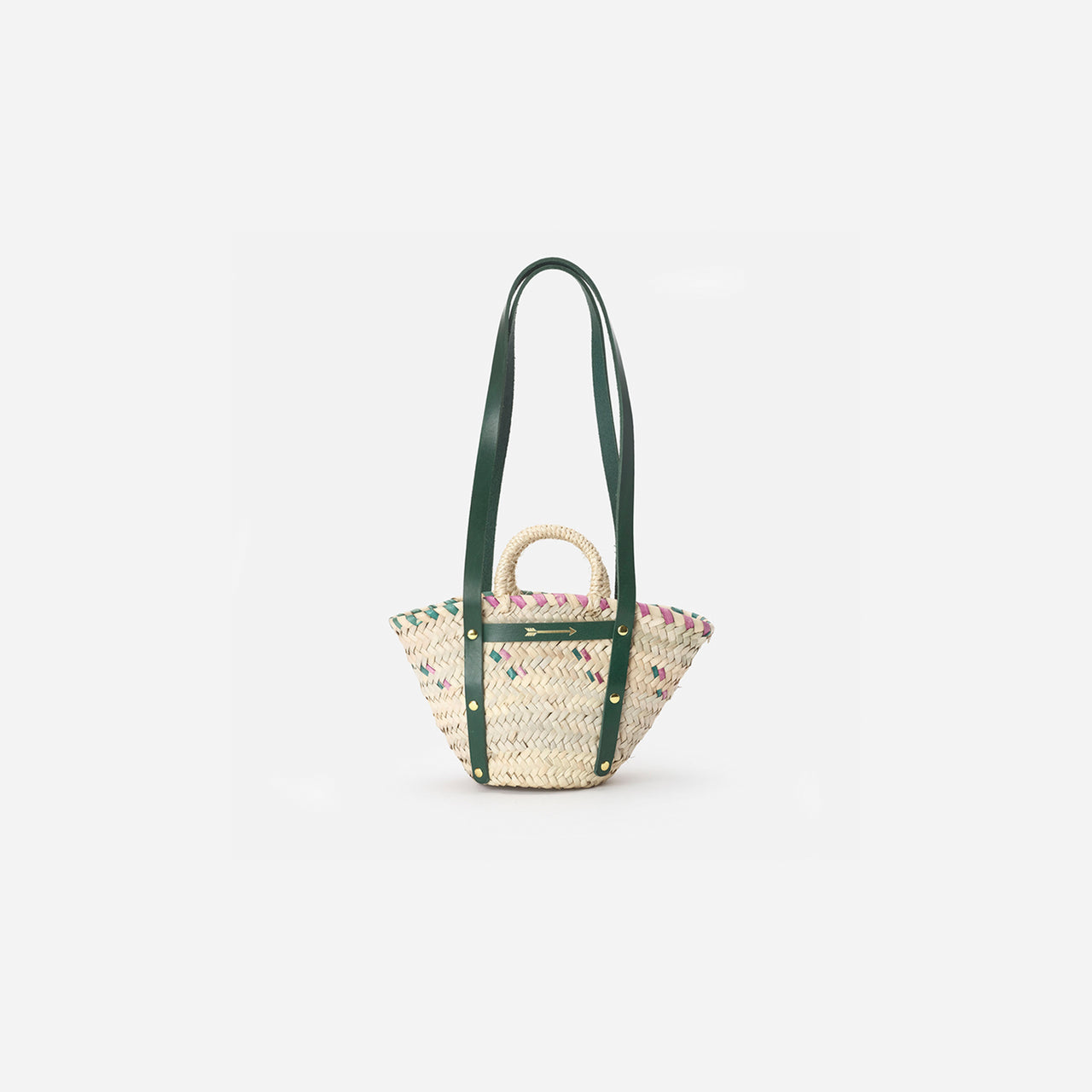 Basket Small Color Verde