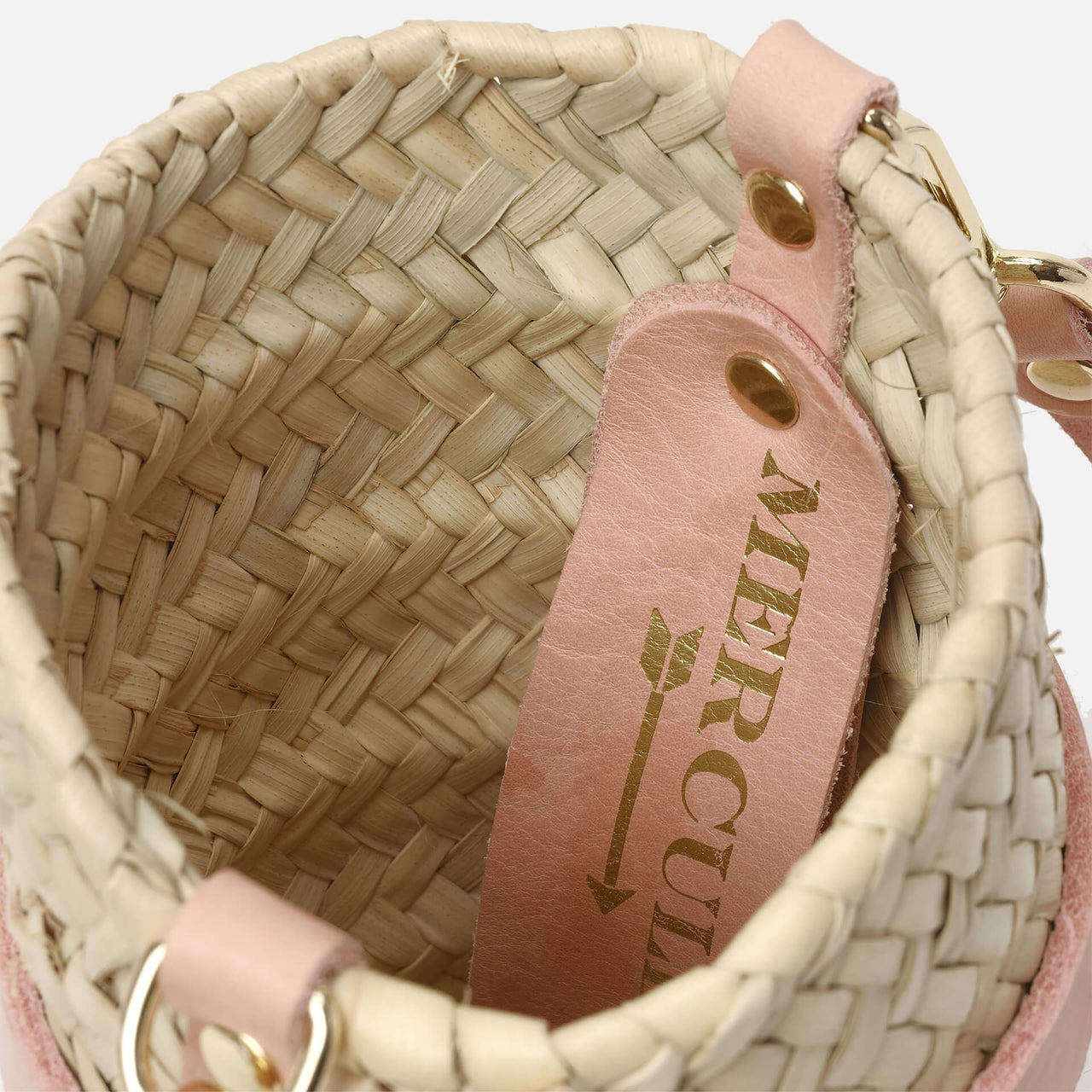 Botellero Rosa