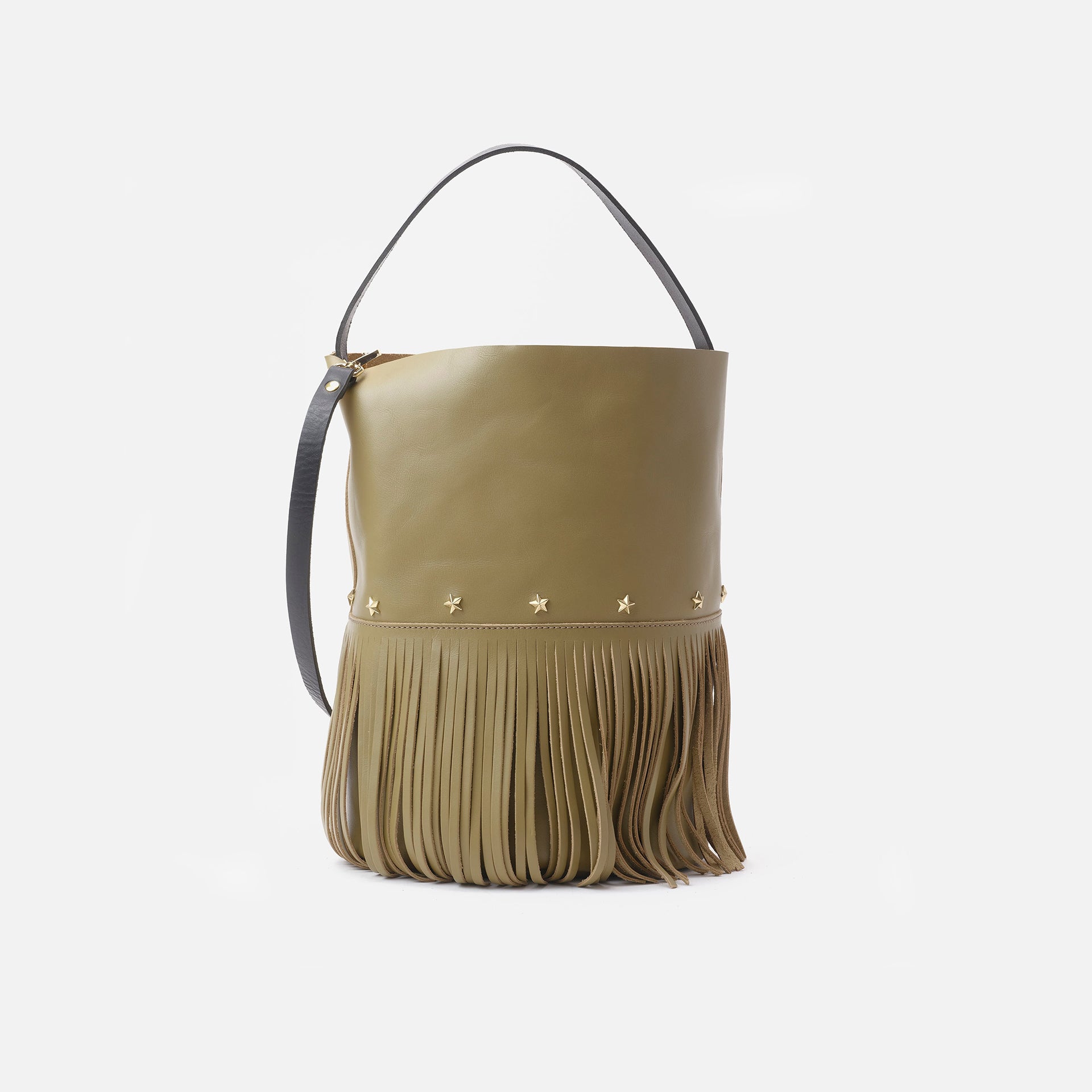 Bucket Fringes Camouflage