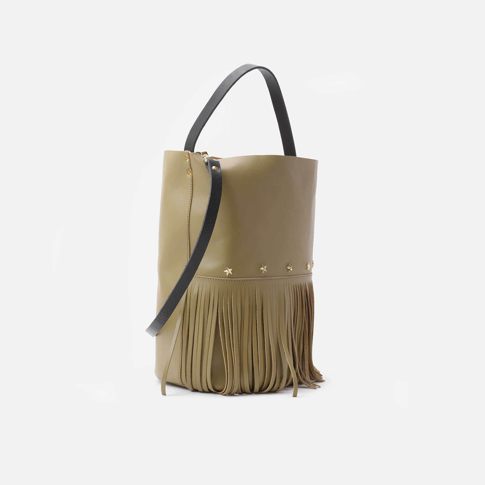 Bucket Fringes Camouflage
