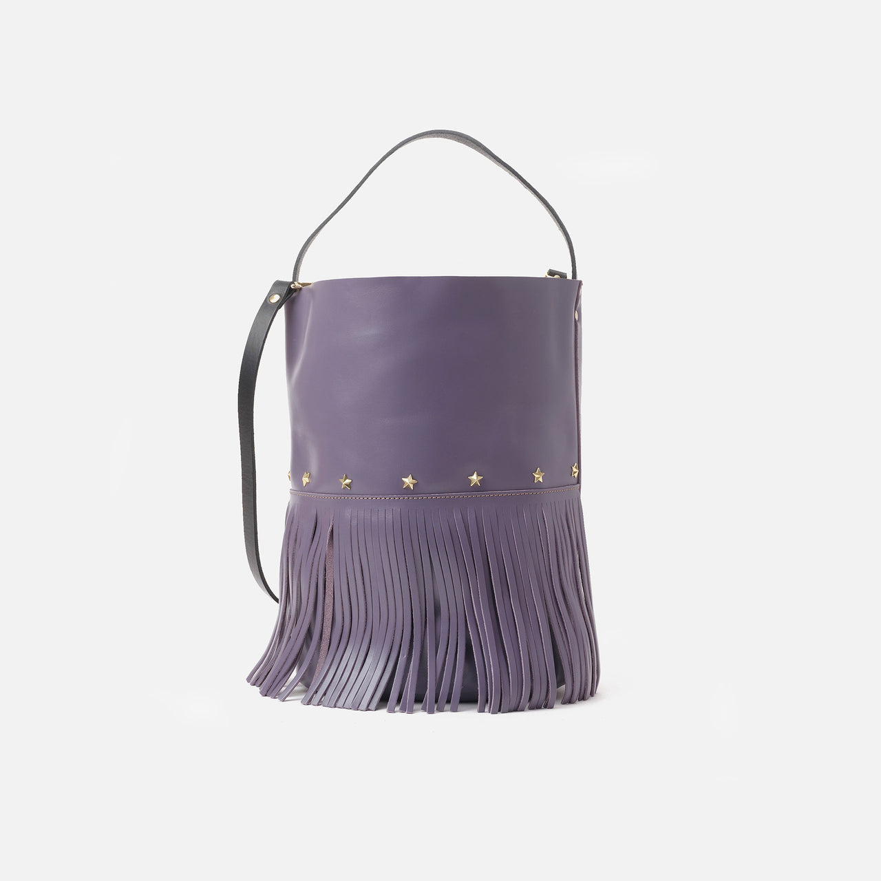 Bucket Fringes Lavande