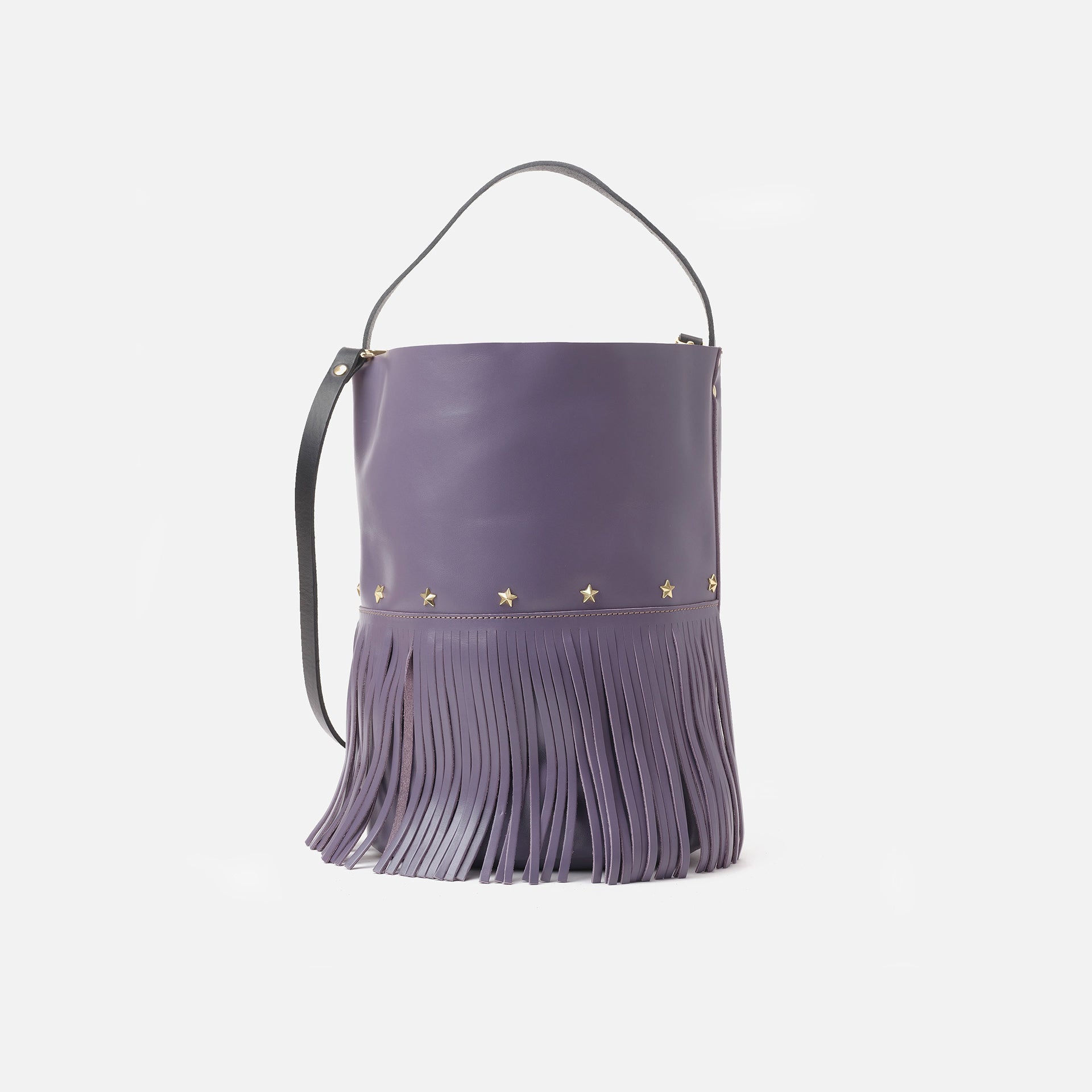 Bucket Fringes Lavande