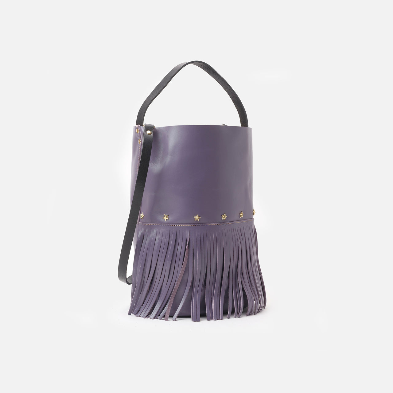 Bucket Fringes Lavande