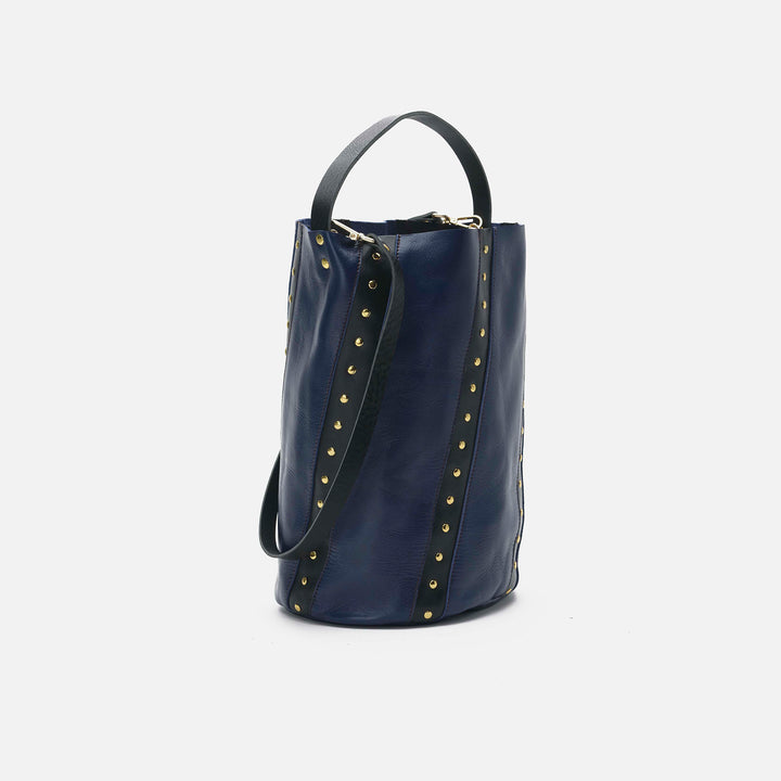 Bucket Twist Night Blue y Negro