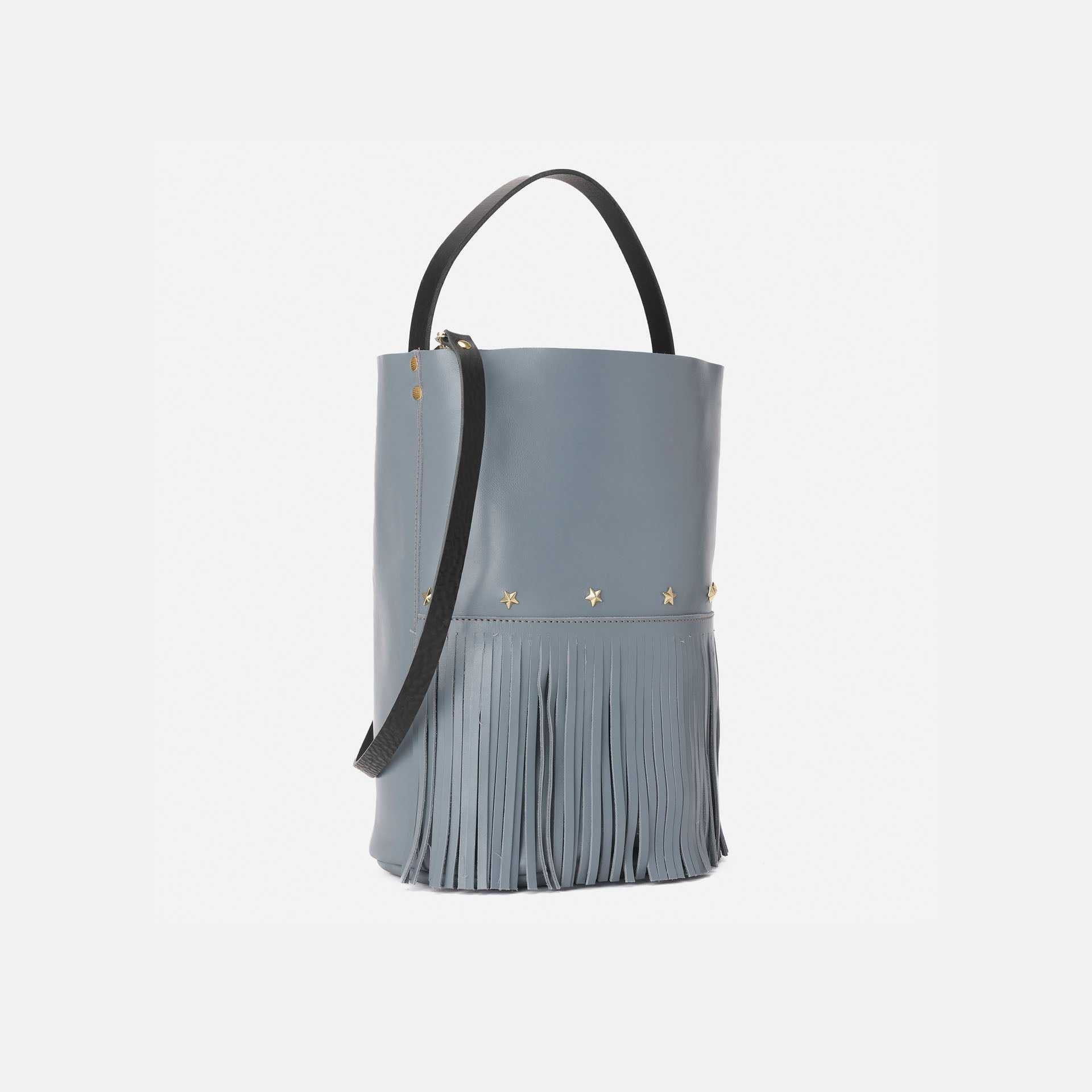 Bucket Fringes Stormy
