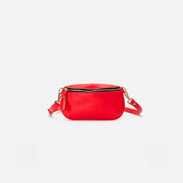 Bum Bag Small Cherry