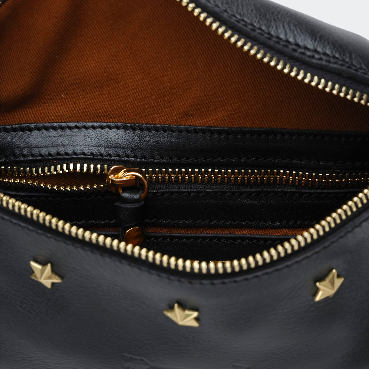 Bum Bag Stars Negro