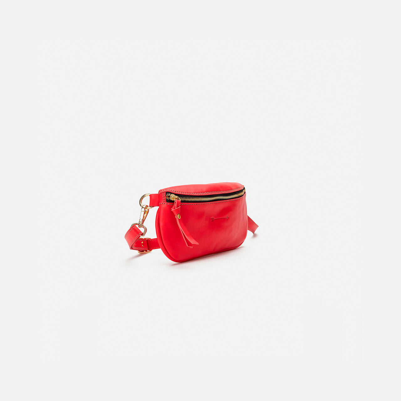 Bum Bag Small Cherry