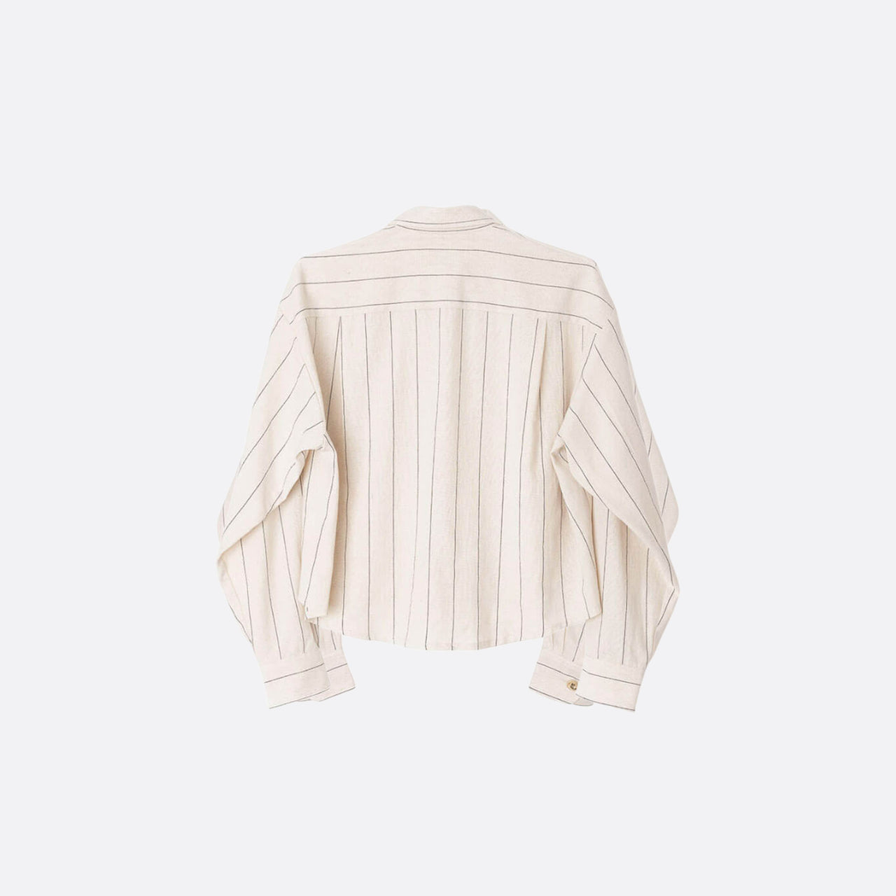 Camisa raya ancha