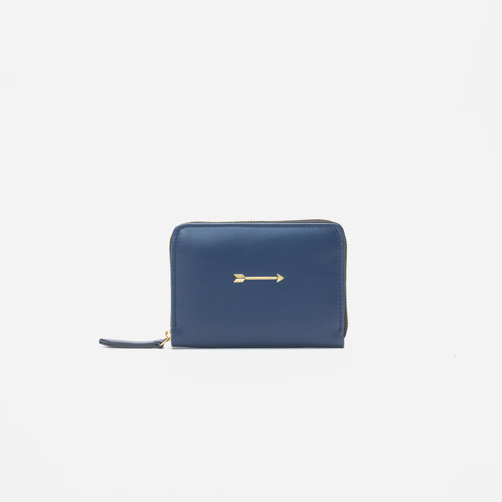 Continental Zip Night Blue