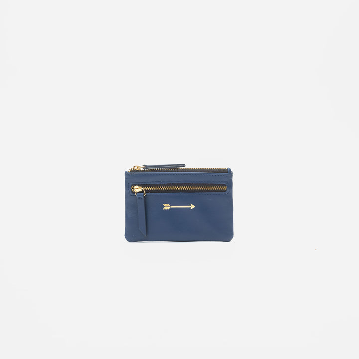 Monedero Night Blue