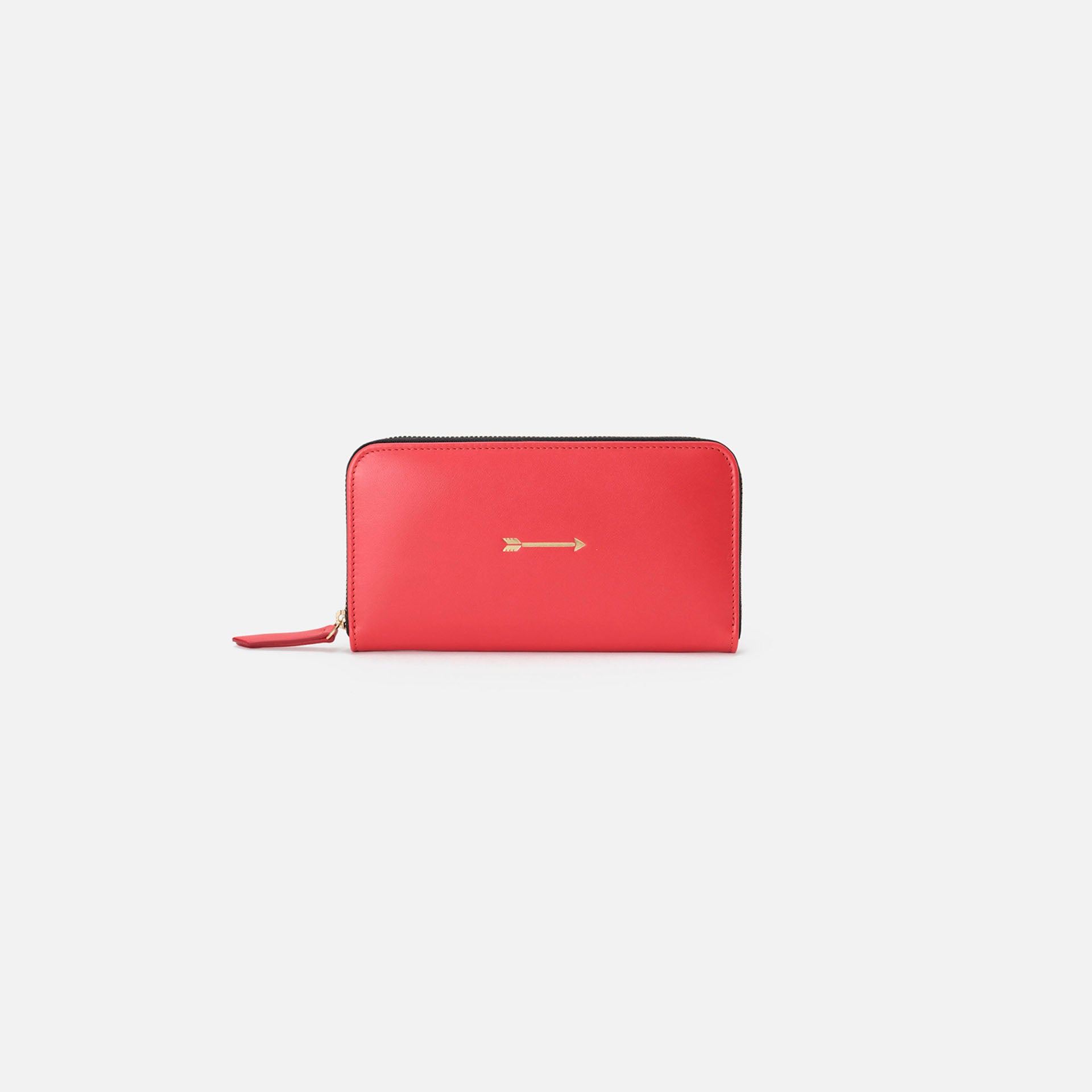 Cartera Continental Grande Coral