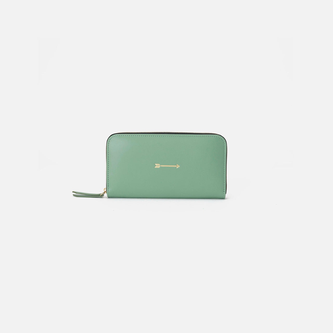 Cartera Continental Grande Jade