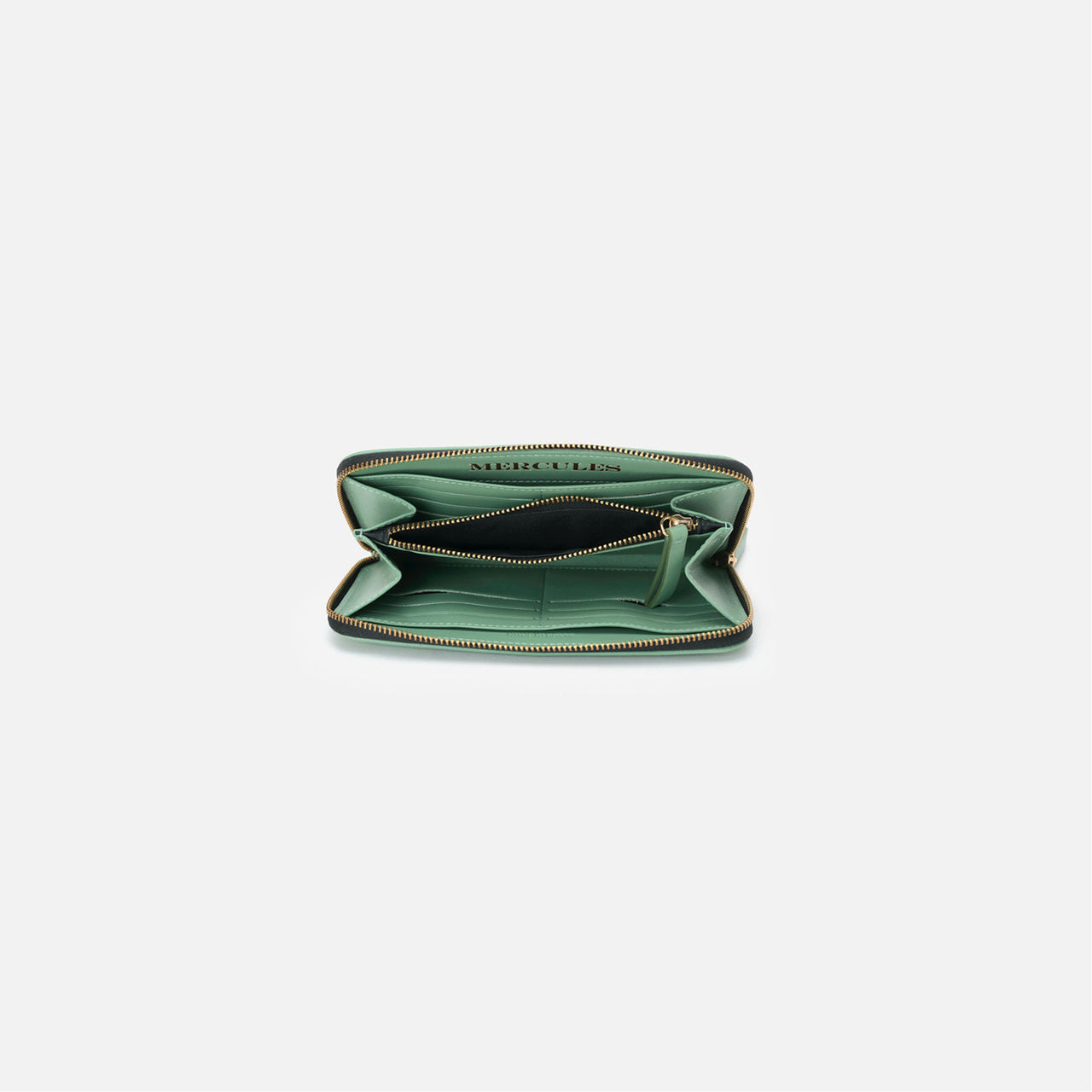 Cartera Continental Grande Jade