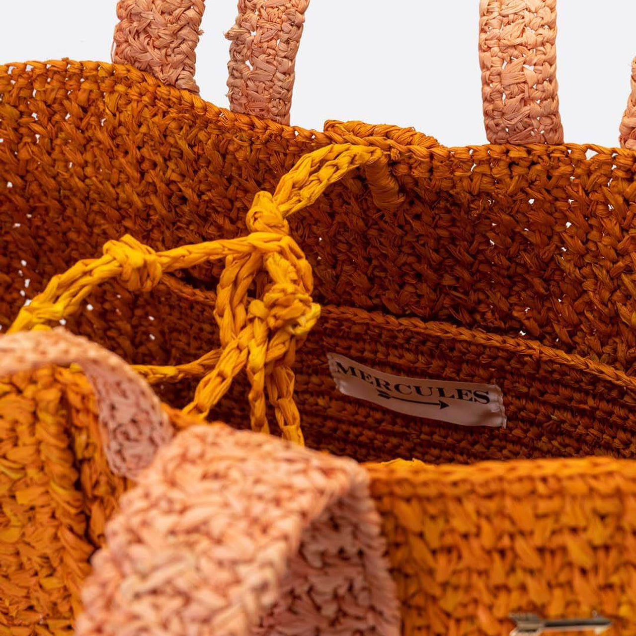 Fiji Shopper Naranja