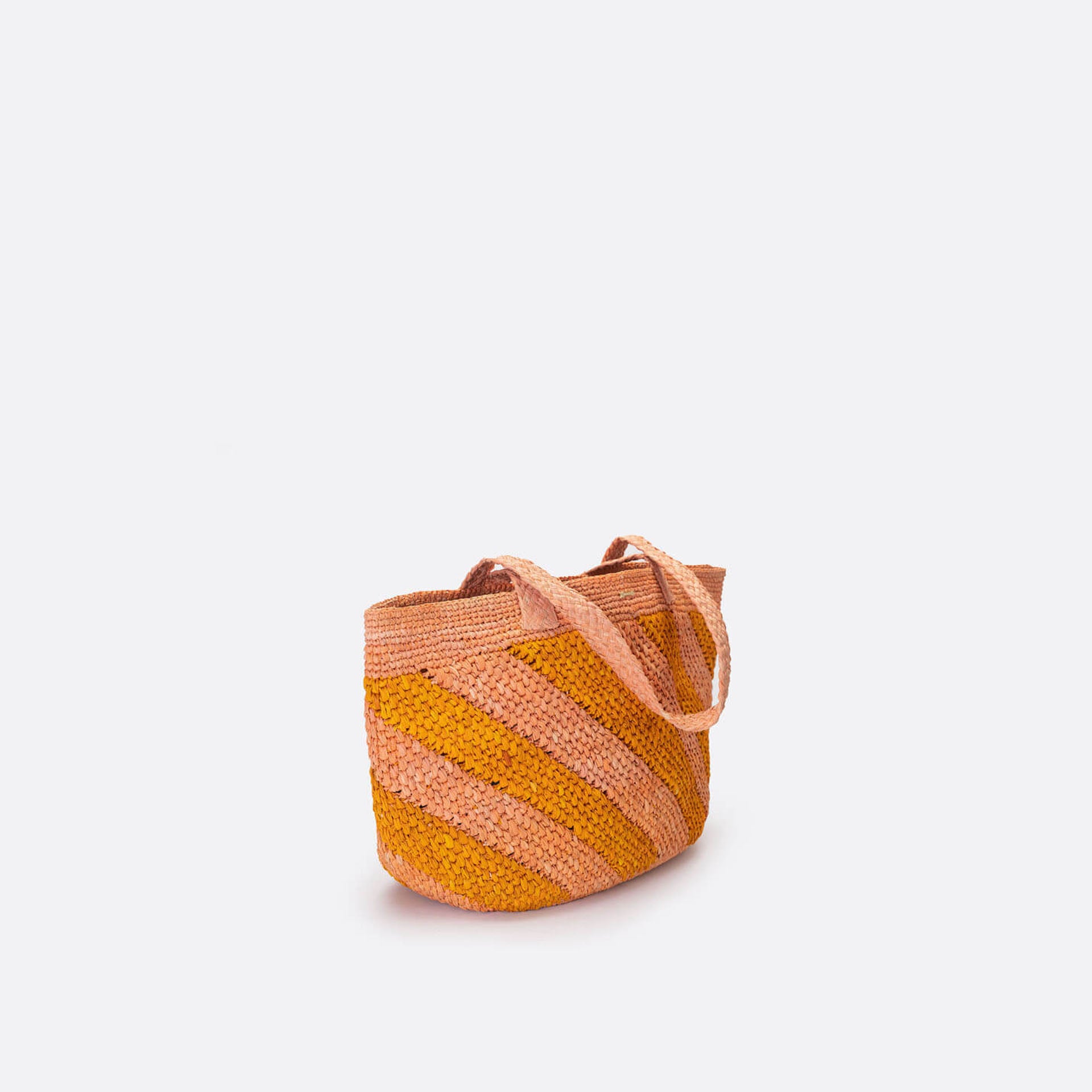 Fiji Tote Rosa