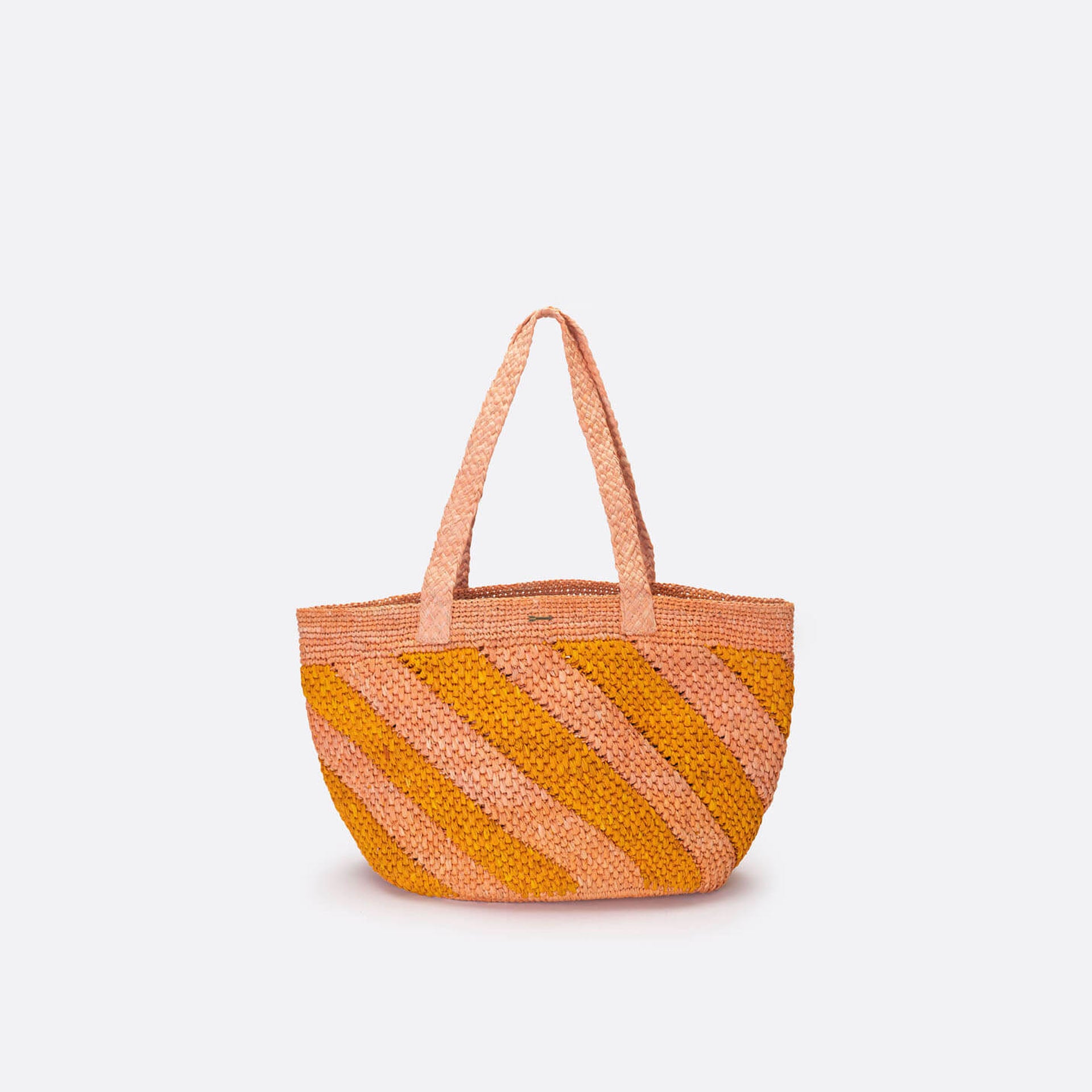 Fiji Tote Rosa