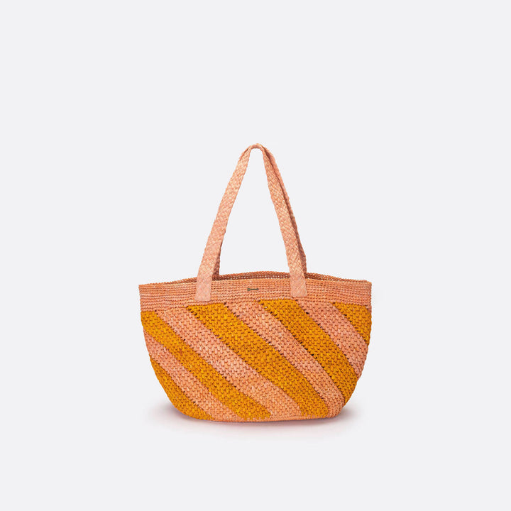 Fiji Tote Rosa