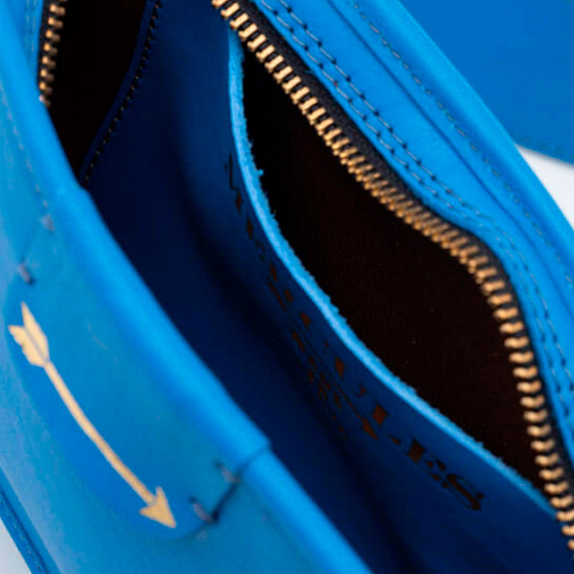 Harvest Electric Blue