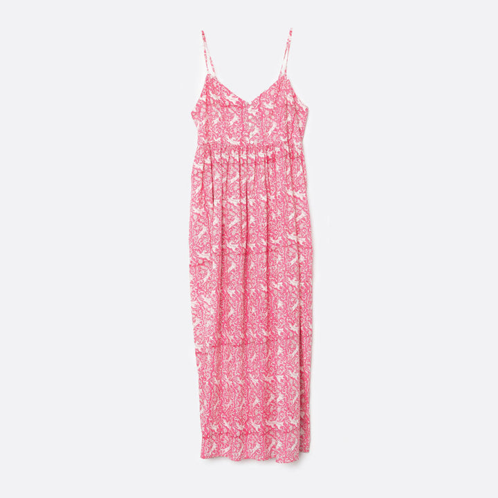 Vestido Mallow Rosa