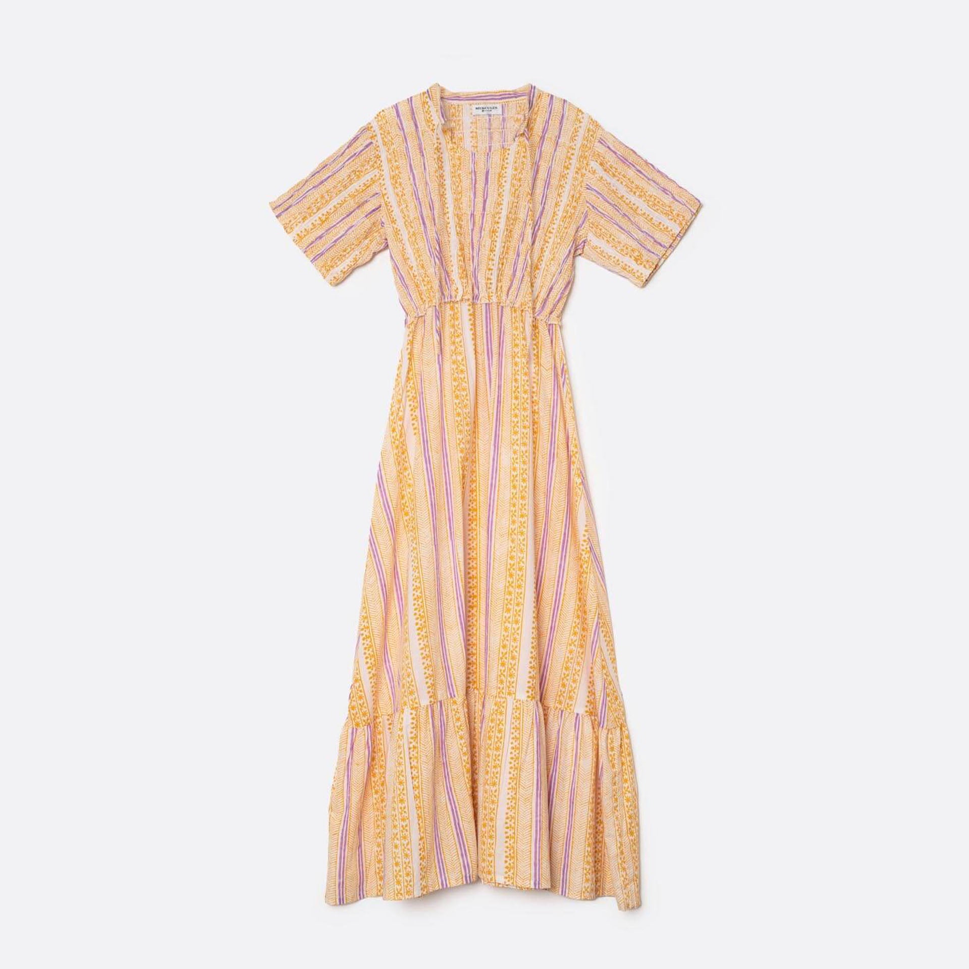 Vestido Marigold Amarillo